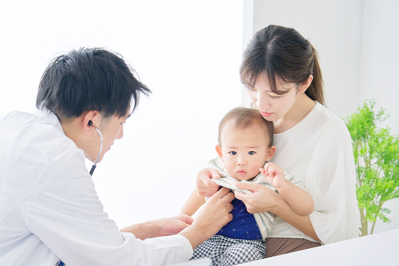診察・ご説明